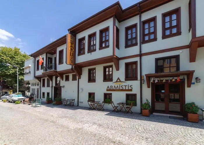 Armistis Hotel Mudanya photo