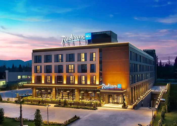 Radisson Blu Hotel, Sakarya Sakarya  photo