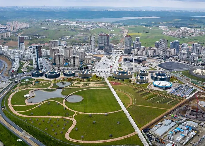 Garden Tower Apartments Istanbul Kayabasi fotoğrafı