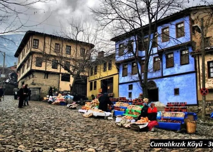 Vip Apartments Cekirge zdjęcie