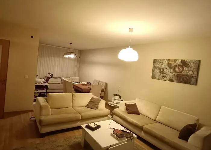 Gokturk Ozel Sitede Havuzlu Daire Foto