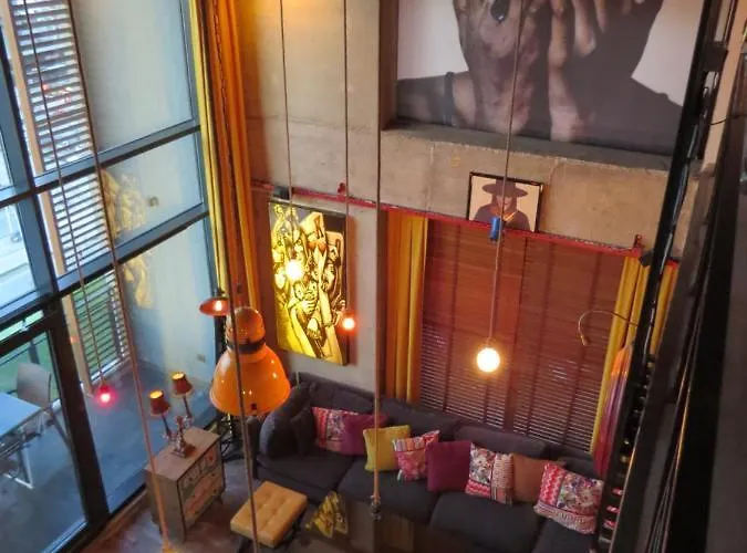 Luxury Loft Residance Apartman Nilufer képek