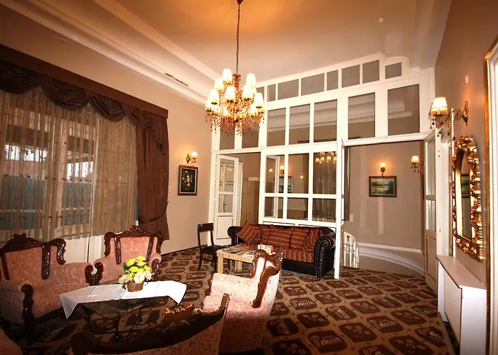 Antik Hotel Edirne photo
