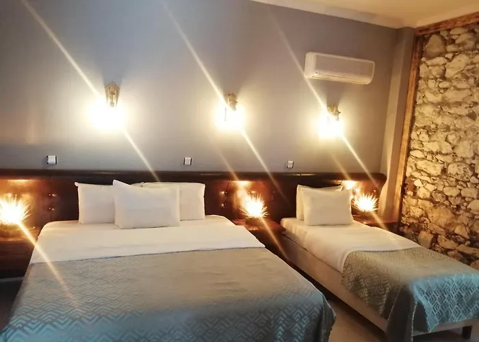 Bacahan Hotel Altınoluk照片