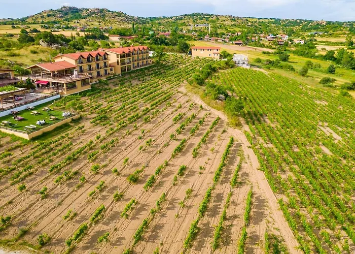 Dessera Vineyards Hotel Ahmetce  photo