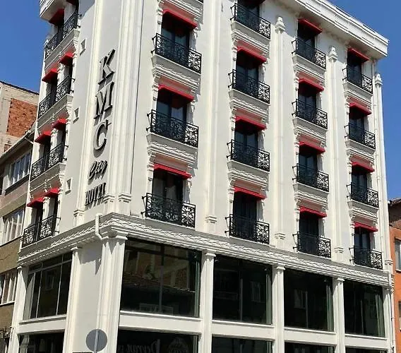Kmc City Hotel Luleburgaz photo