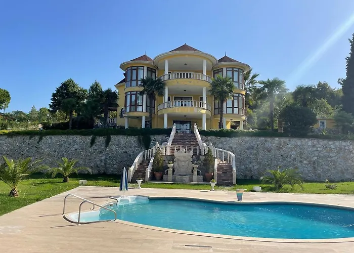 Buyukbalkan Mansion, Charming Farmhouse, Altinova  φωτογραφία