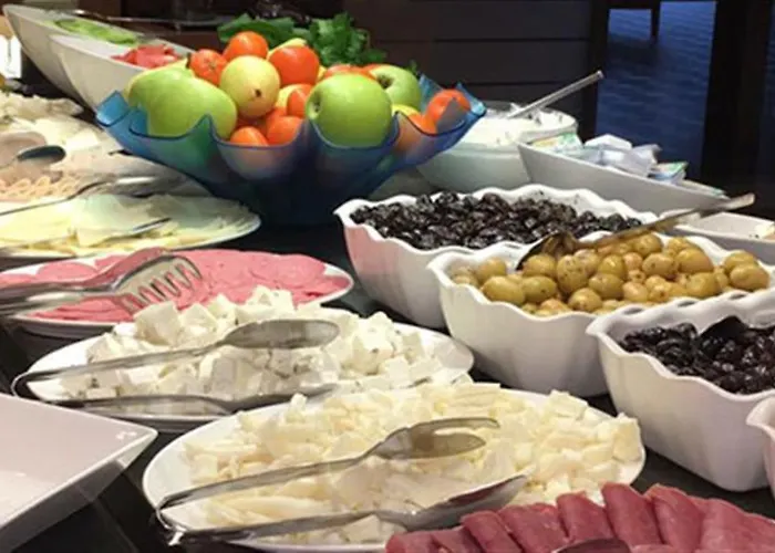 Namaste Hotel Akçay Foto