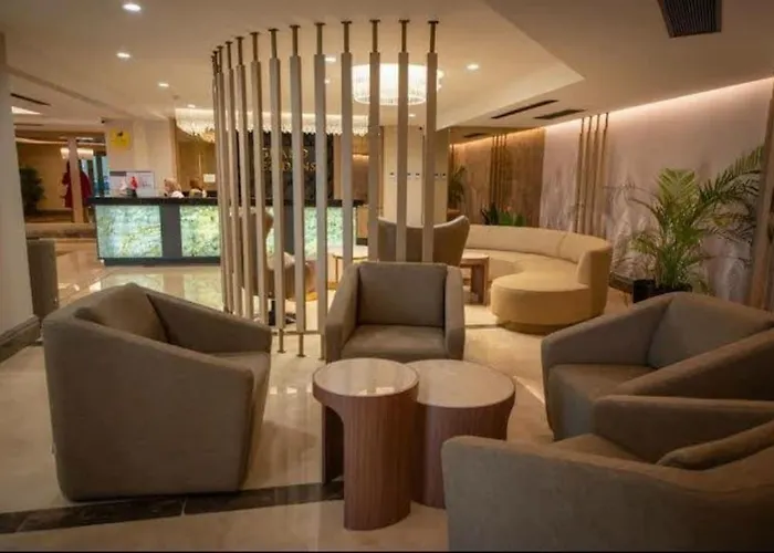 باشاك شهير جراند ريسدانس Apartment Habipler photo