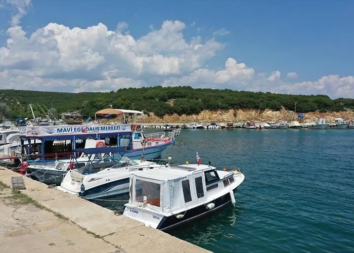 Mecidiye Koeyue Saroz Koerfezi Tuerkiye תמונה