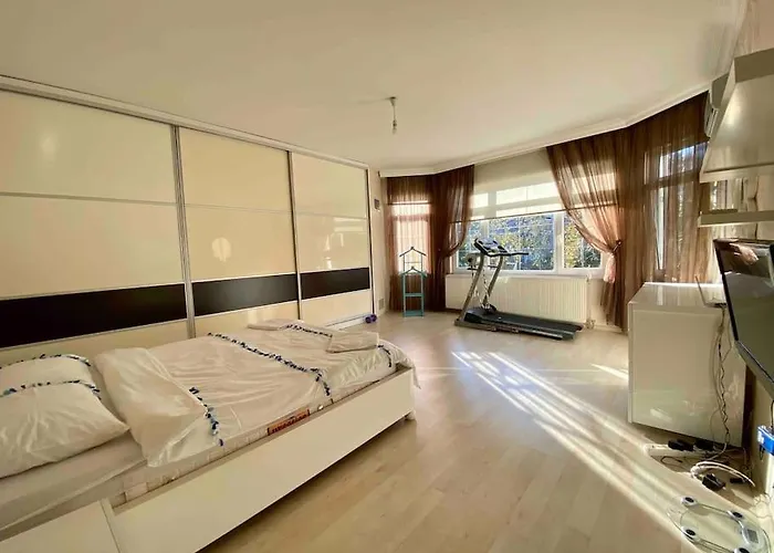 Villa Walnut Sapanca Merkezde Doga Ile Ic Ice φωτογραφία