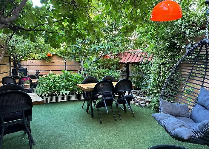 Kırklareli Line Suite Hotel תמונה