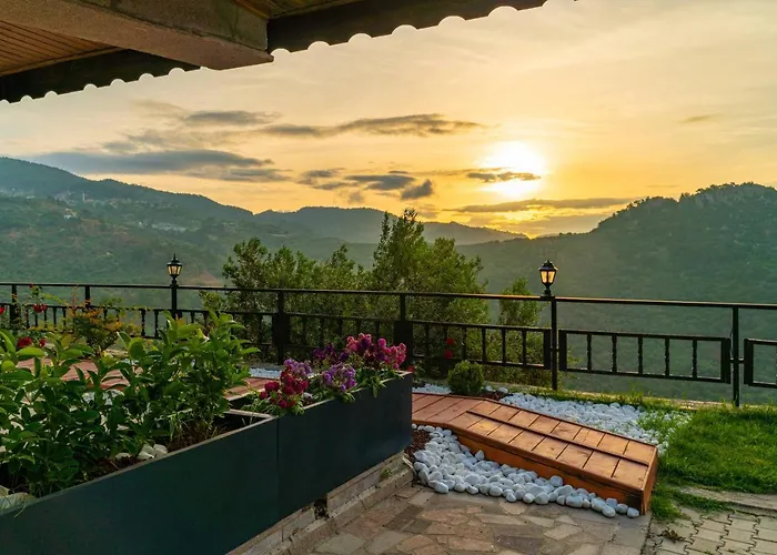 Assos Kartal Yuvasi Hotel Sazli photo
