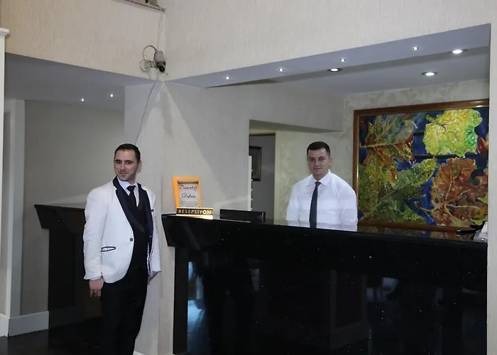 Saros Hotel Kesan photo