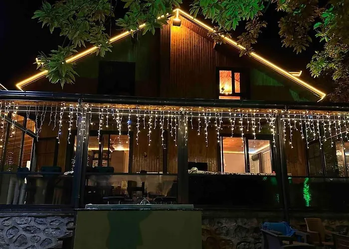 Ahsap Villa Tepecik の写真
