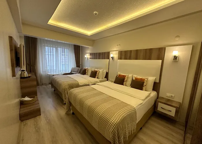 Line Suite Hotel Kırklareli fotoğrafı