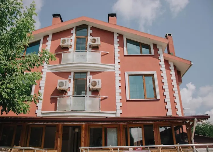 Ayisigi Hotel Agva  photo