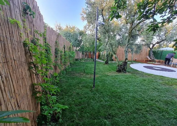 Antik Tiny House Otel İznik fotoğrafı