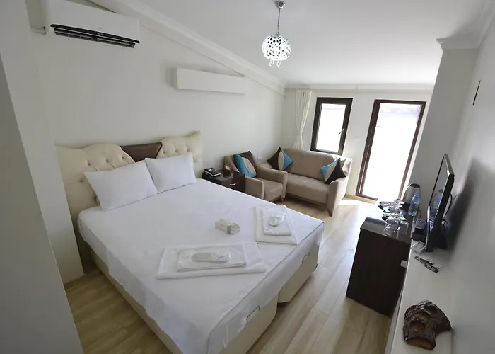 Mavi Deniz Butik Otel Burgaz photo