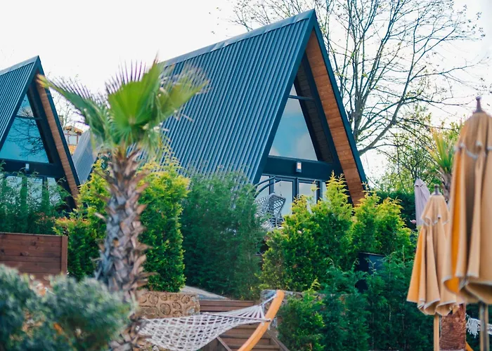 Himmetli Babil Bungalow Boutique Hotel תמונה
