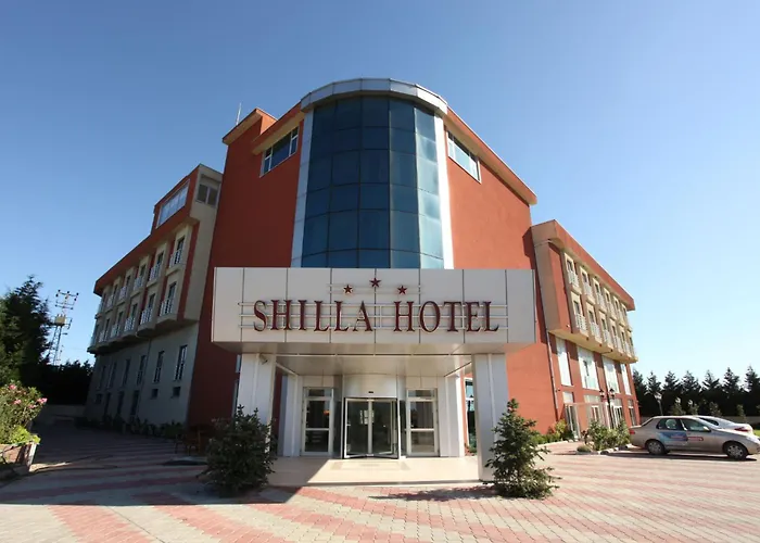 Shilla Hotel Velimese photo