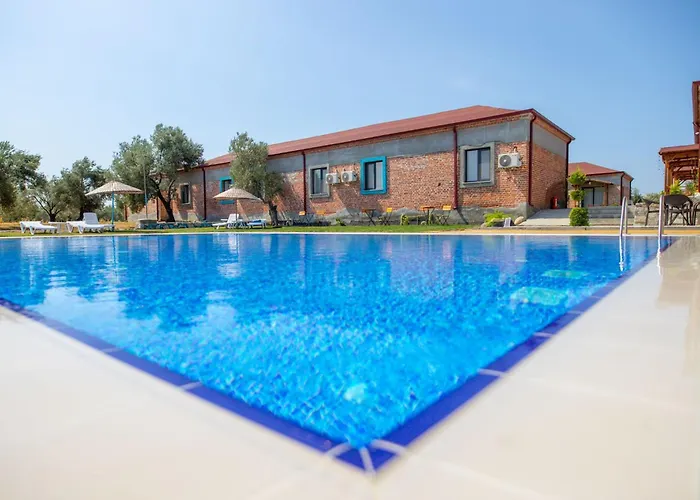 Keremkoey Yasam Platosu Hotel Gomec photo