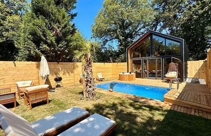 Thea Sapanca Bungalov Dilekli photo