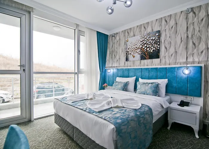Hill Life Hotel Luleburgaz photo