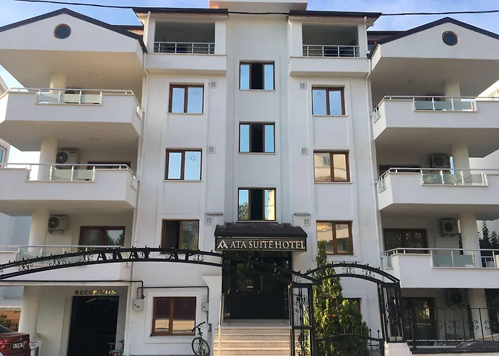 Ata Apart&Otel Besevler zdjęcie