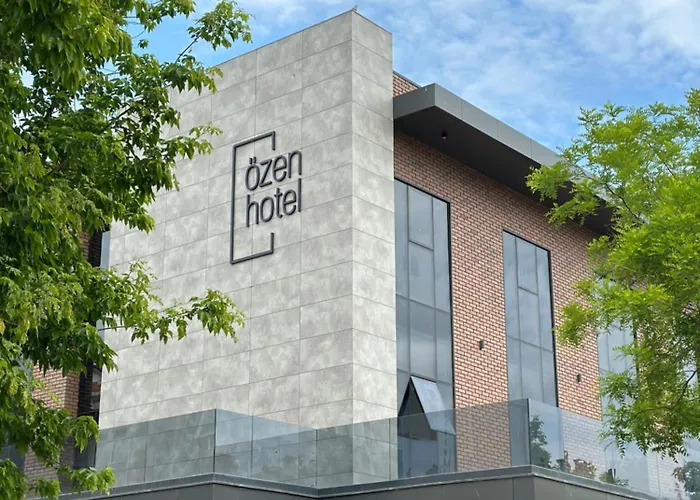 Oezen Hotel Edirne photo