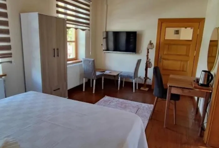 Istasyon Doga Hotel Subasi  photo