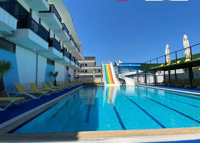 Atas Aqua Otel Avsa Avsa Adasi photo