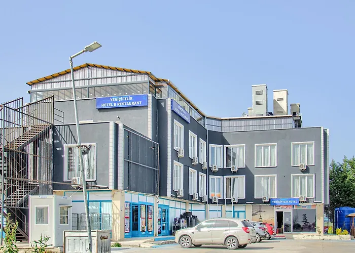 Yeniciftlik Hotel photo