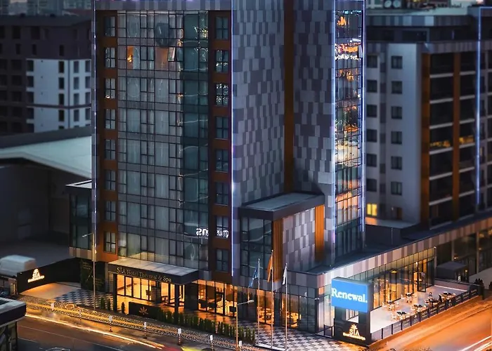 Sia Hotel Thermal & Spa Nilufer photo