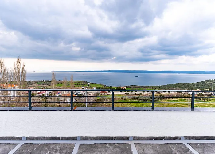 Canakkale Ornella Otel Erenkoy  photo