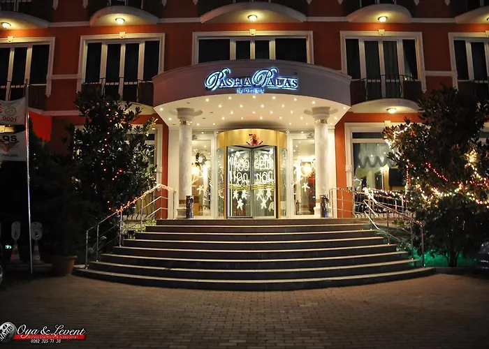 Pasha Palas Izmit fotorgafie