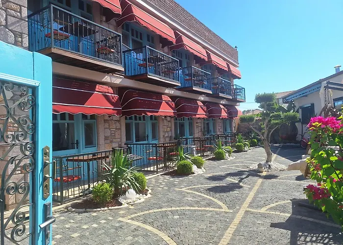 fotos do Tetka Konukevi Ayvalı