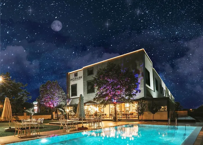 Incipark Hotel Sakarya  fotorgafie