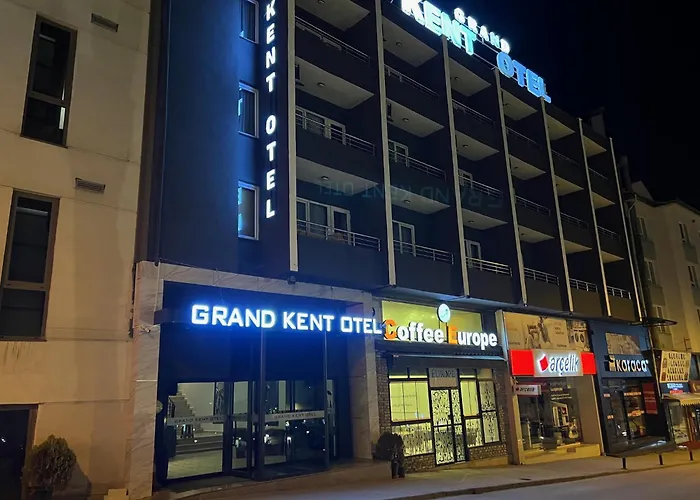 Grand Kent Otel Bilecik 사진