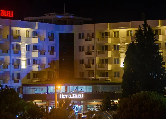 Zileli Suites Hamidiye fotorgafie