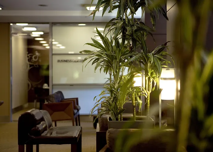 Nippon Hotel Istanbul foto