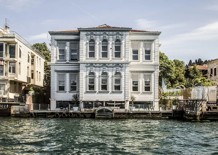 Фото Bosphorus Palace Hotel Стамбул