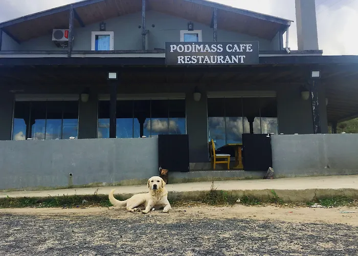 Photo de Podimass Hotel Yalikoy