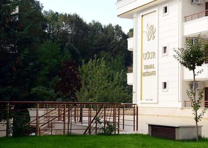 Ugur Termal Residence Gokcedere photo