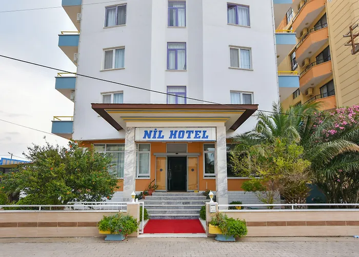 Nil Hotel Sarimsakli fotoğrafı