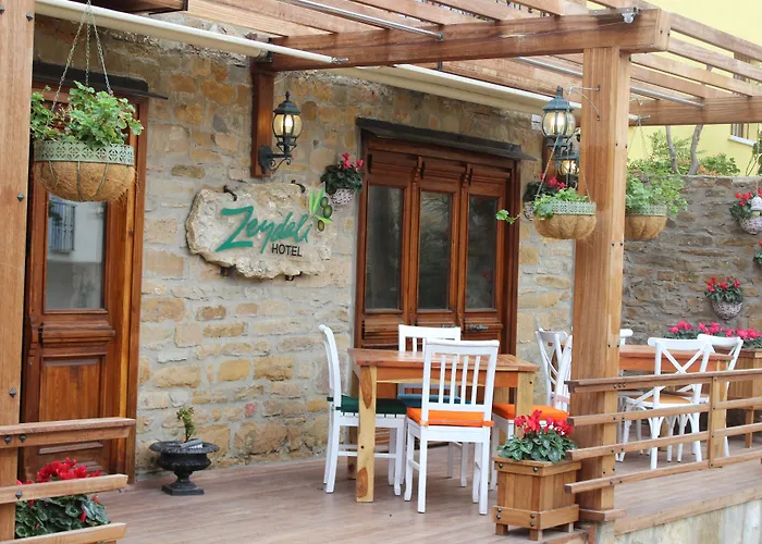 Zeydali Hotel İmroz 사진