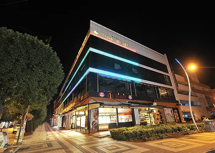 Royal Hotel Inegol fotorgafie