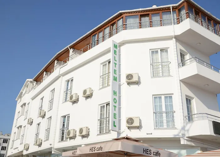 Photo de Meltem Hotel İğneada