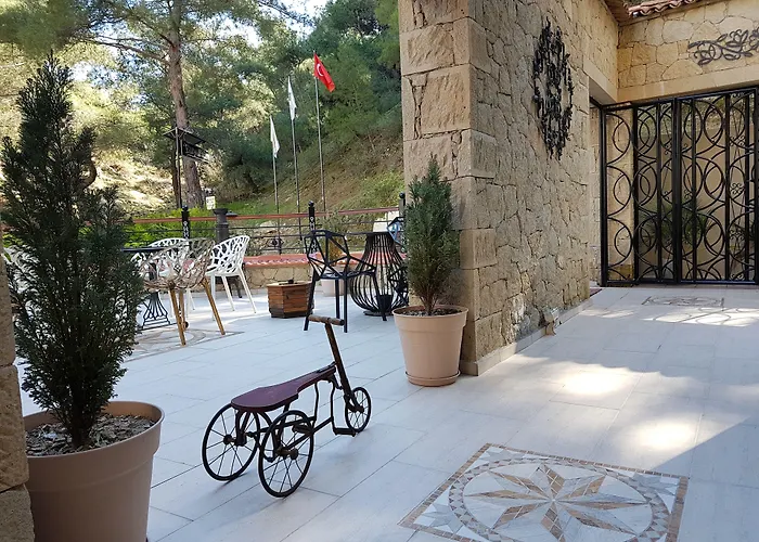 Kazdaglari Karye Mueze Otel Yesilyurt  foto