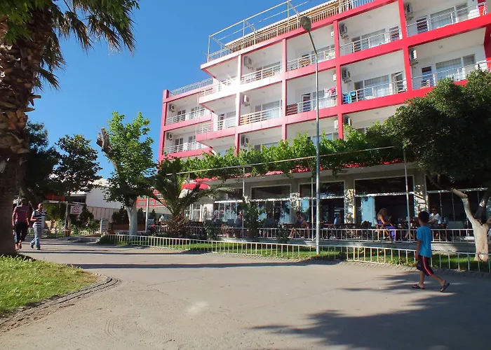 Acet Hotel Ocaklar fotorgafie